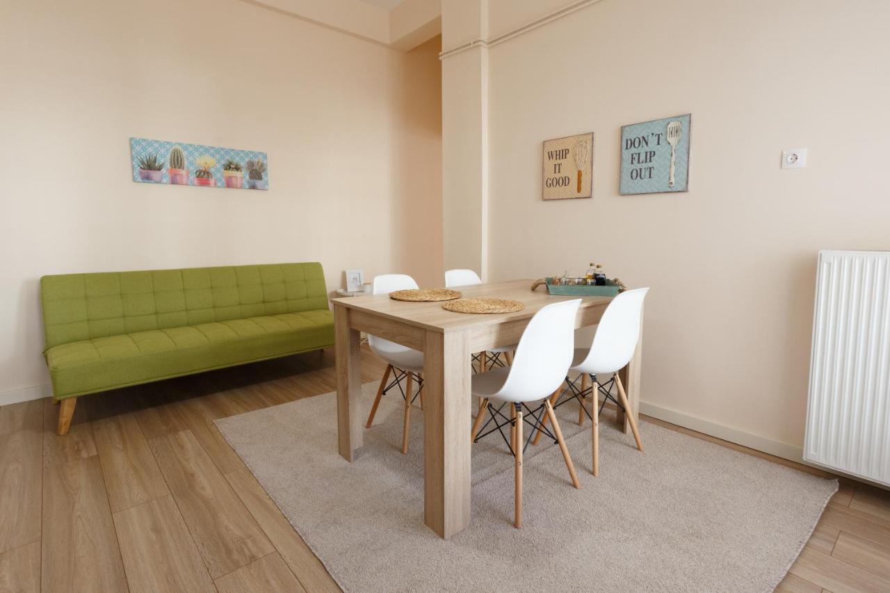 Centro Home 칼라마타 외부 사진