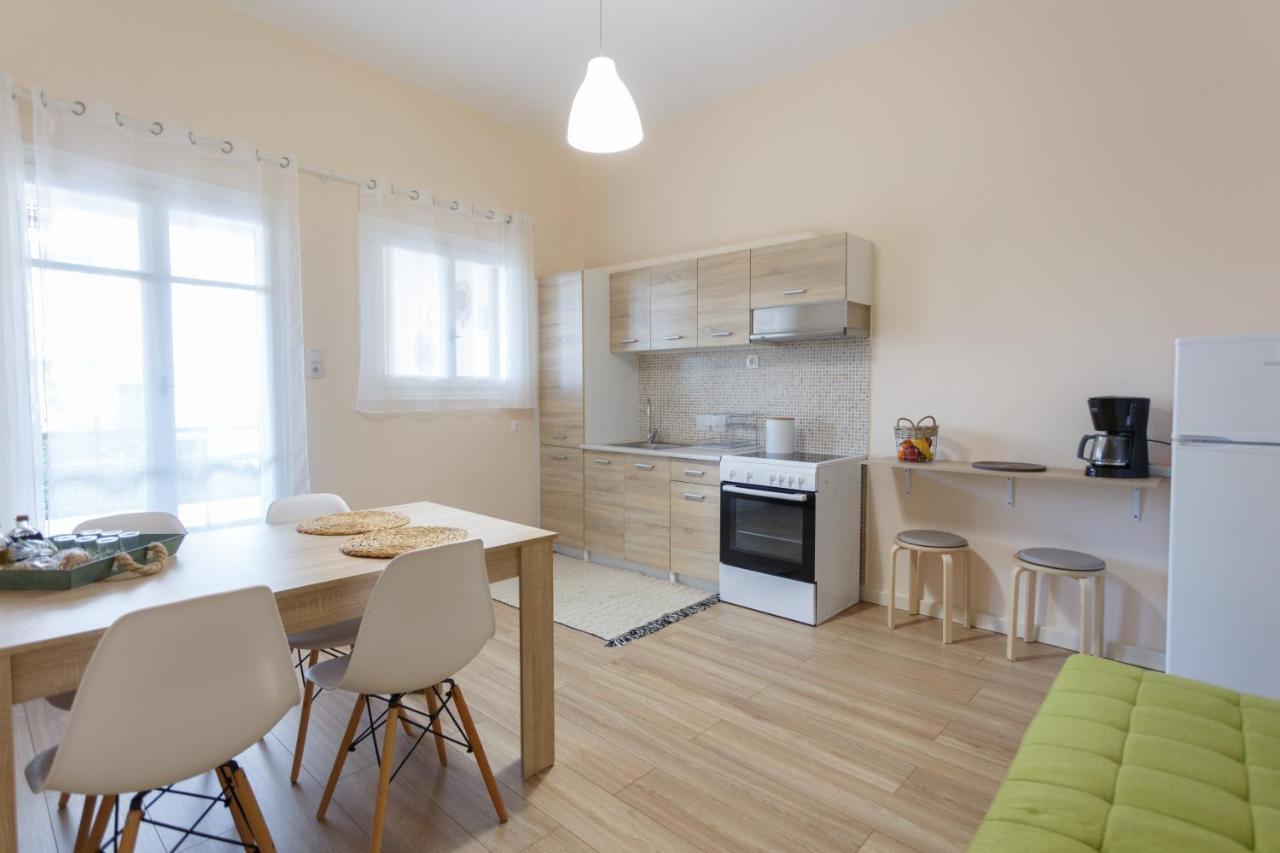 Centro Home 칼라마타 외부 사진